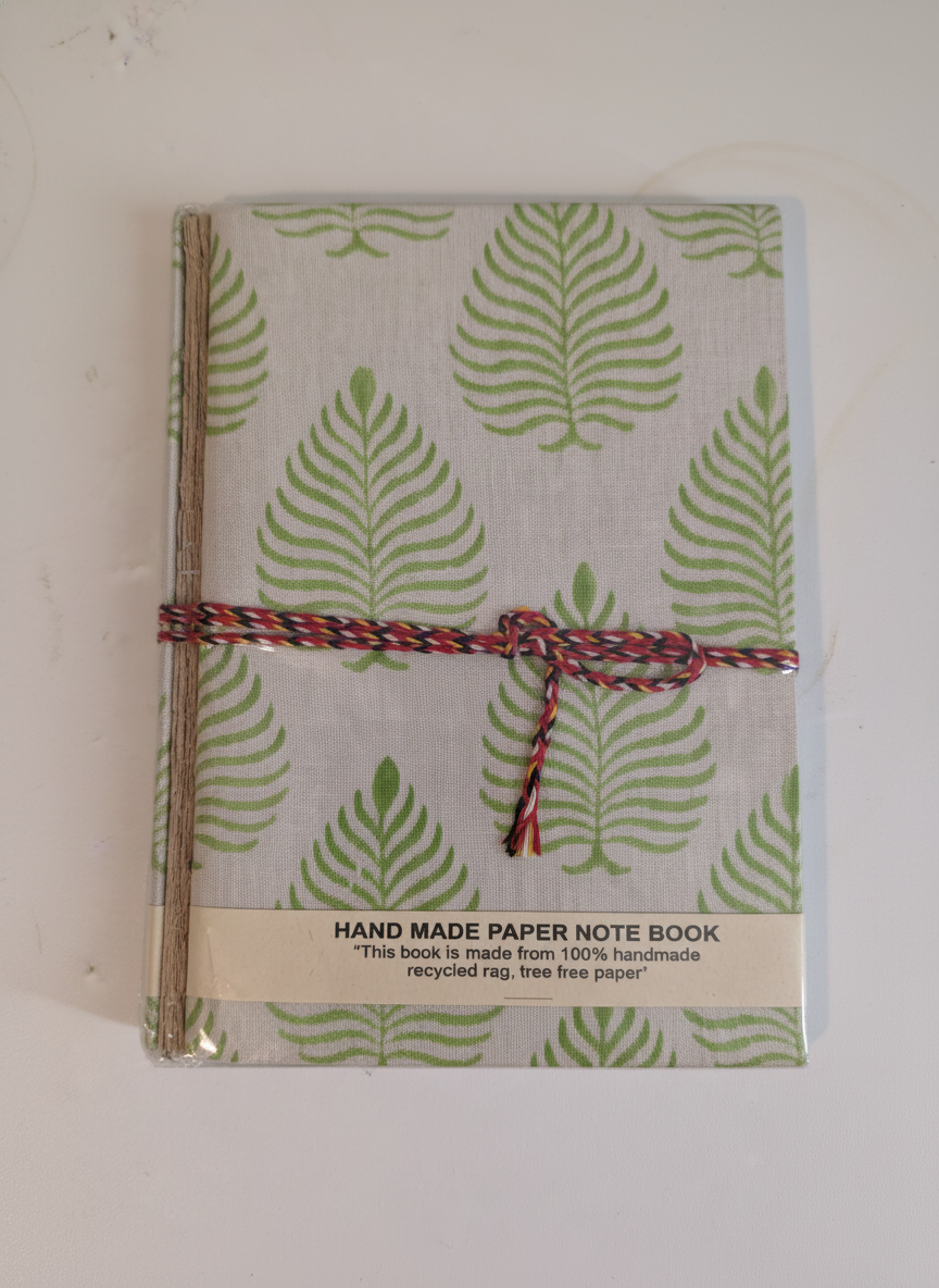 Heritage Journal | Handmade Recycled Paper