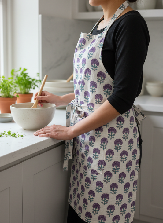 Why We Added a Kitchen & Dining Collection to Draped In Heritage