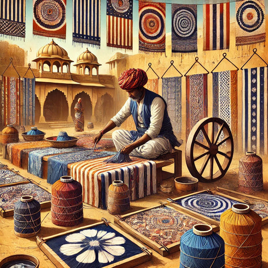 Behind the Craft: How Our Tote Bags Are Made in Jaipur