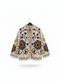 Meher Hand-Embroidered Suzani Jacket
