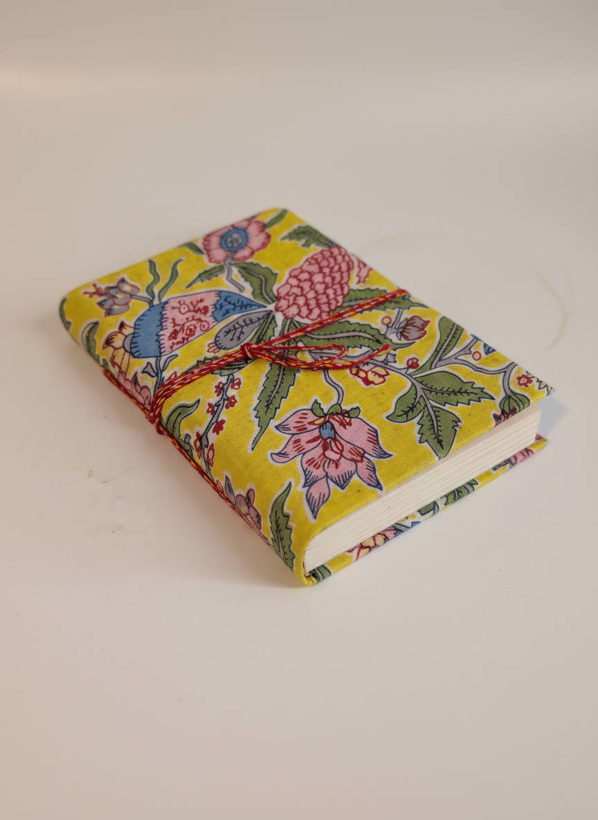 Heritage Journal | Handmade Recycled Paper