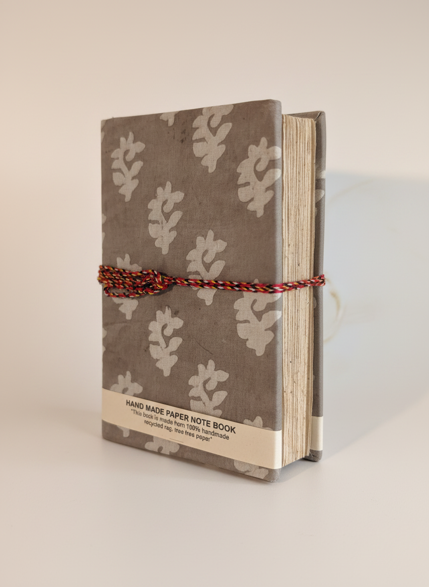 Heritage Journal | Handmade Recycled Paper
