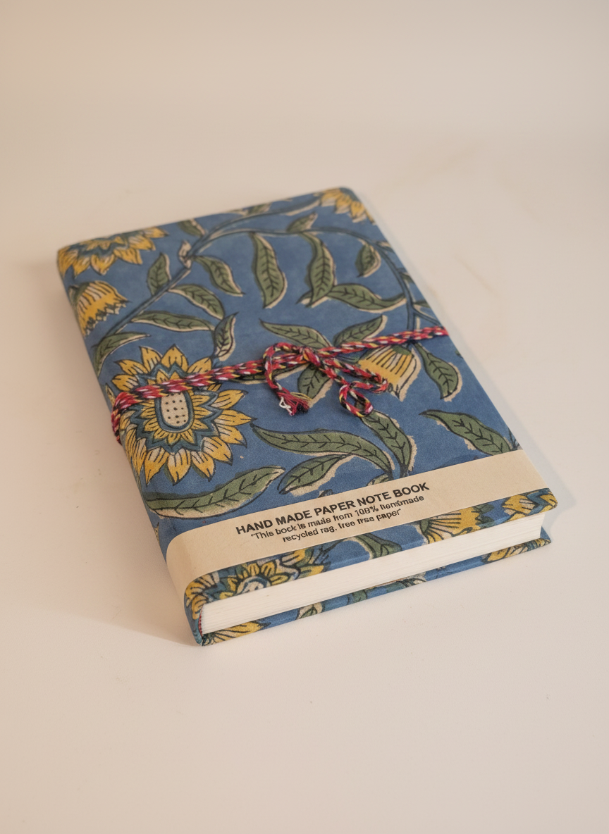 Heritage Journal | Handmade Recycled Paper