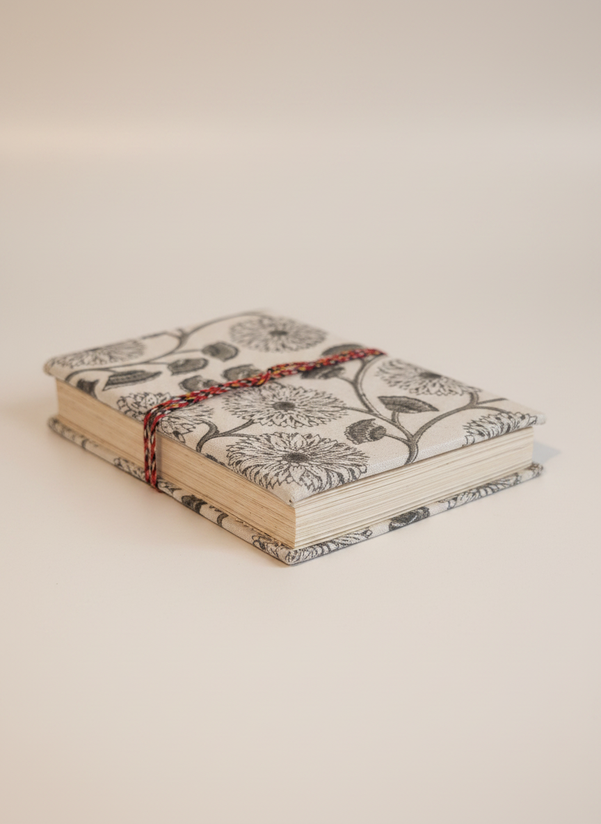Heritage Journal | Handmade Recycled Paper