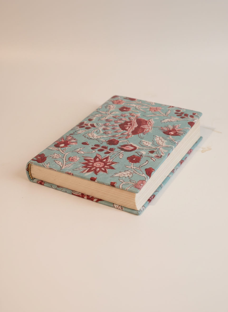 Heritage Journal | Handmade Recycled Paper
