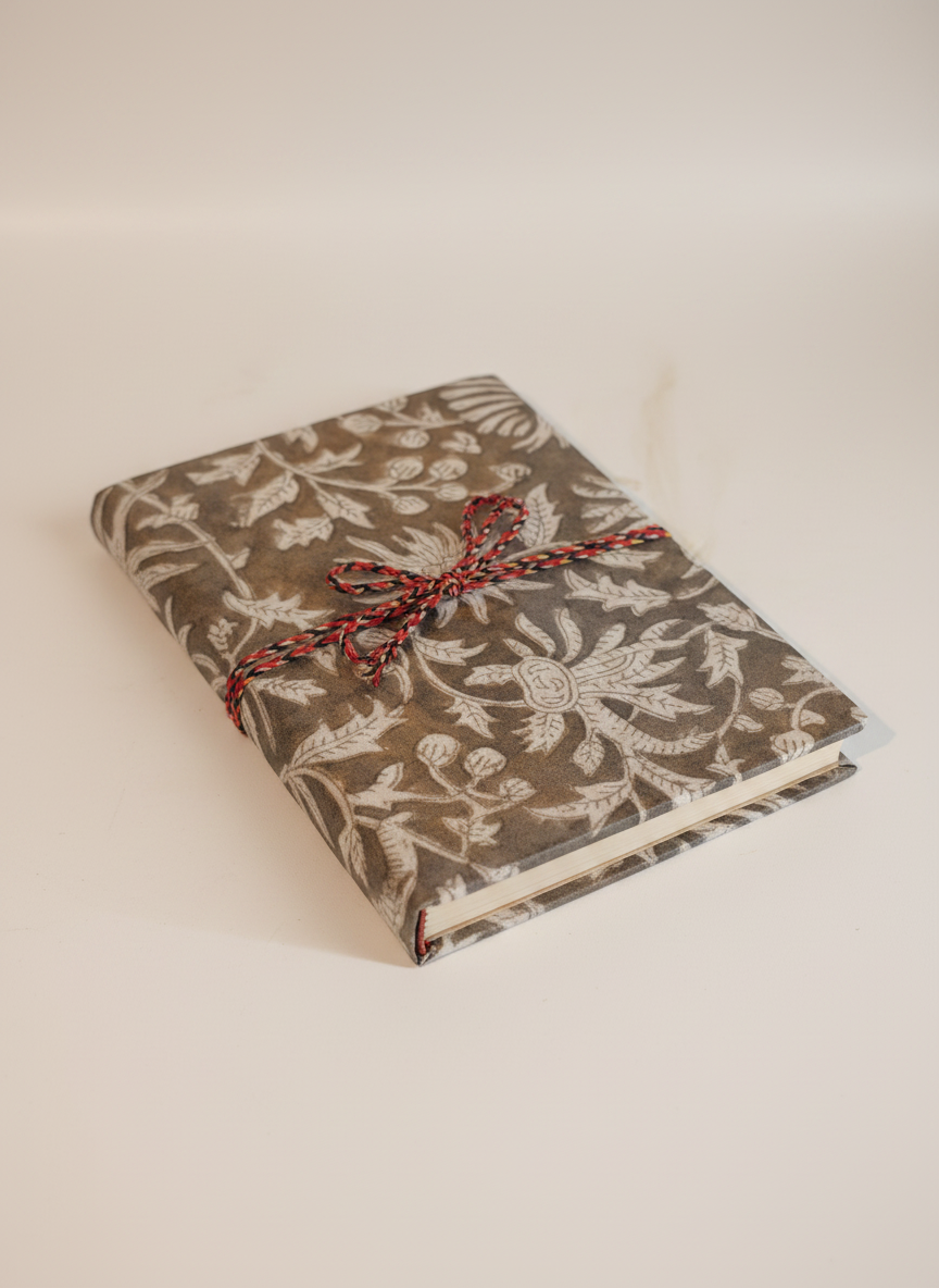 Heritage Journal | Handmade Recycled Paper