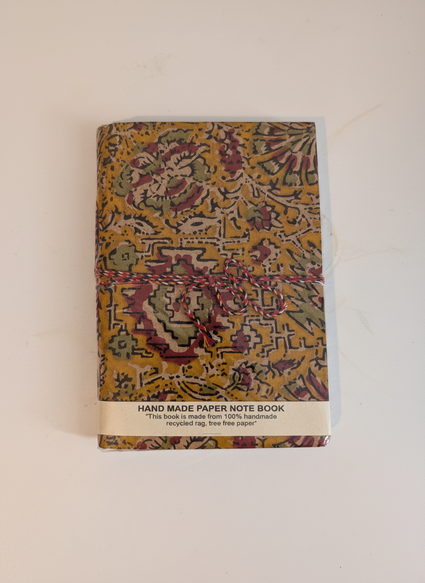 Heritage Journal | Handmade Recycled Paper