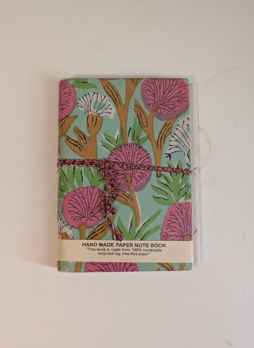 Heritage Journal | Handmade Recycled Paper