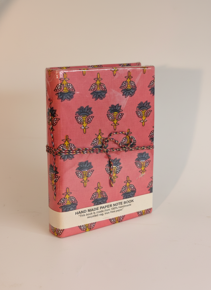 Heritage Journal | Handmade Recycled Paper