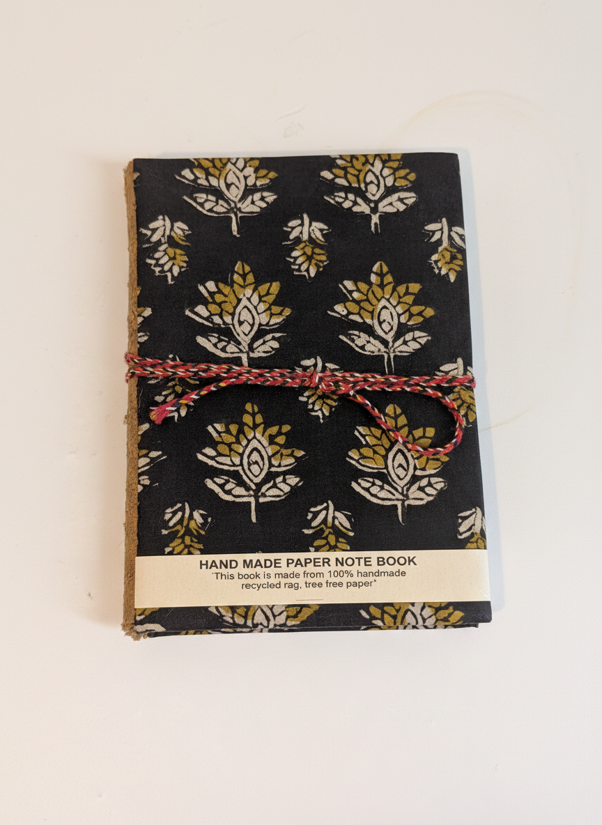 Heritage Journal | Handmade Recycled Paper