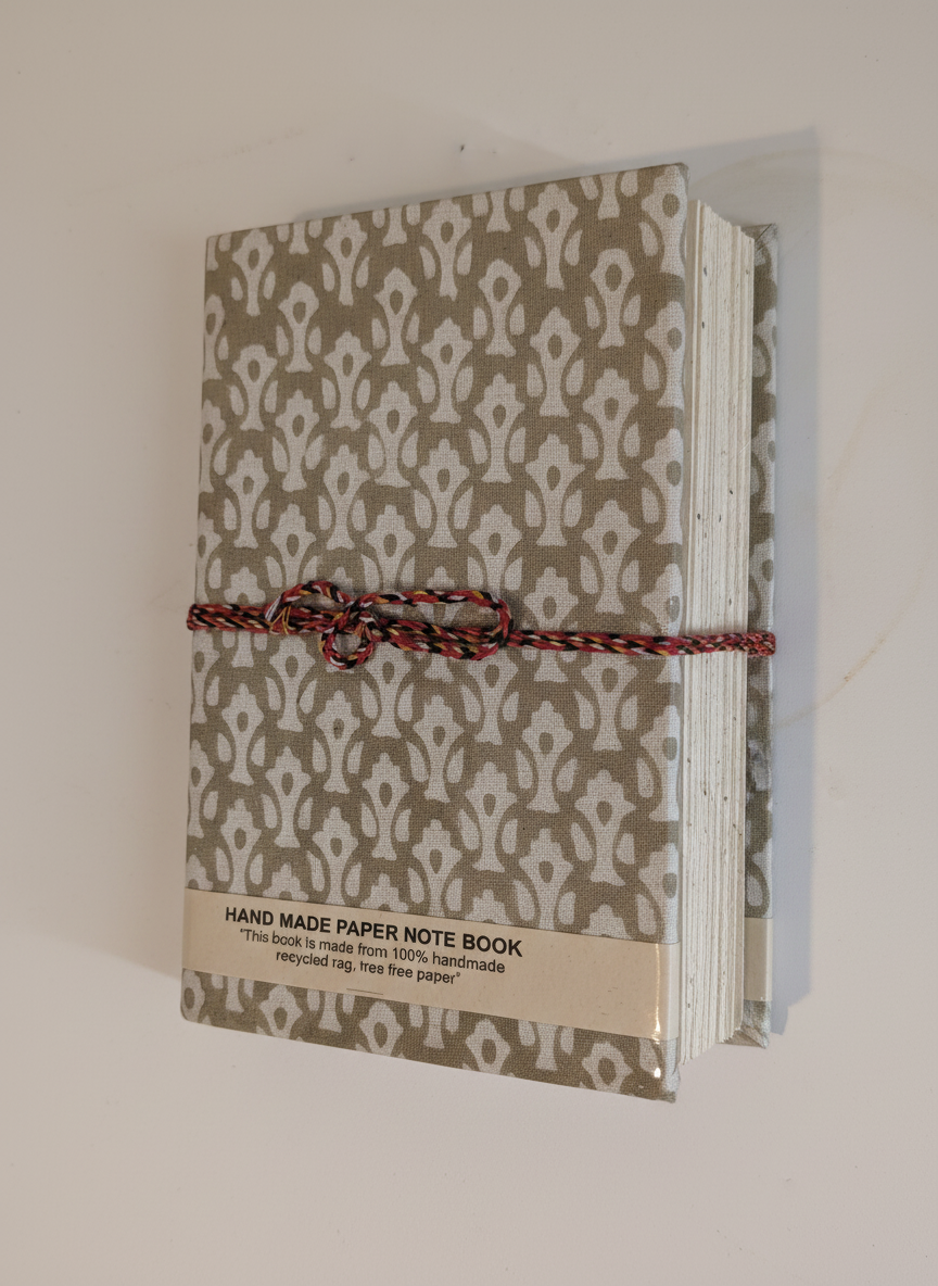 Heritage Journal | Handmade Recycled Paper
