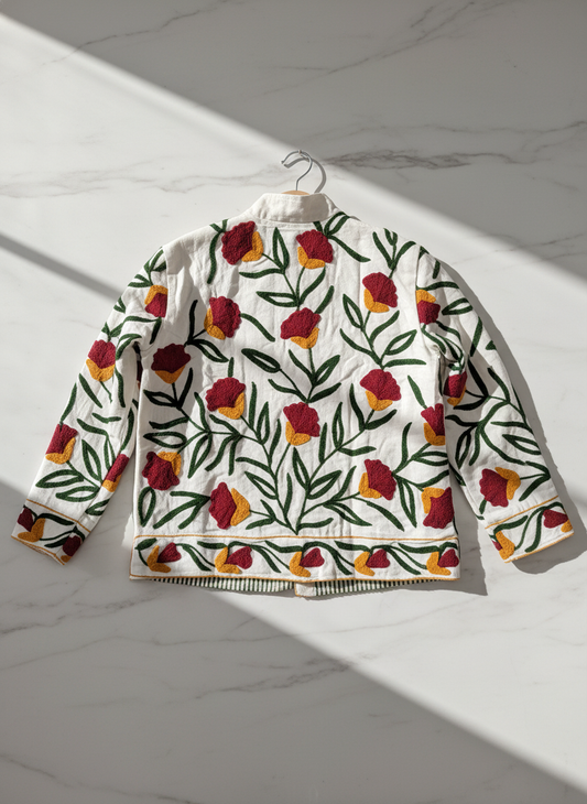 Bloom Royale Suzani Jacket