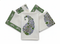 Artisanal Cotton Block Print Napkins