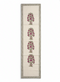 Pomegranate Tree Cotton Block Print Table Runner
