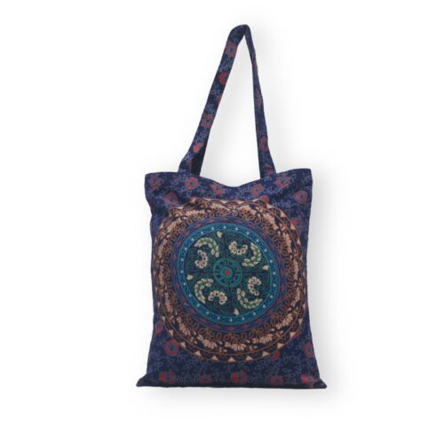 Mandala Gypsy Bag Blue